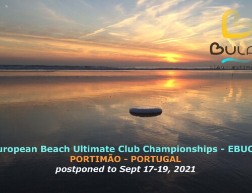 EBUCC 2020 postponed to September 17 to 19, 2021 – Fingers crossed that third time’s the charm!