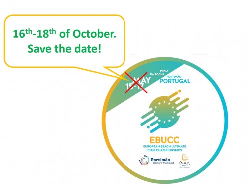 New EBUCC2020 date – 16-18 October, 2020