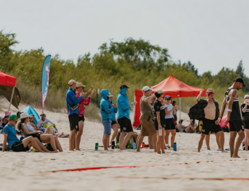 Gdańsk: Dunes, Discs, Docks, and Dishes!