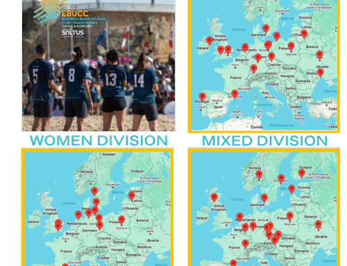 The Complete EBUCC 2025 Team List is Here!
