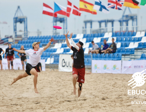 EBUCC 2025 – Day 1 – Pool Games